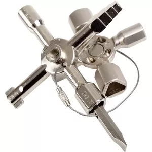 Socket wrench Proline 18189 — 1 pc, single-piece hand tool