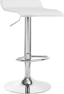 Барный стул Activeshop HOKER BAROWY QS-B08 — белый