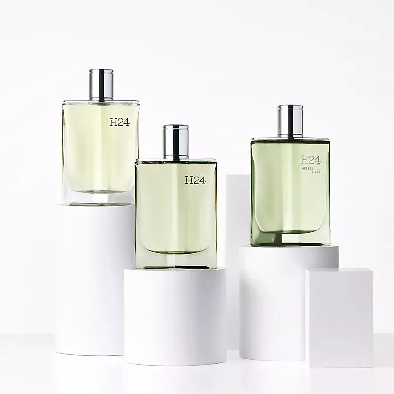 Hermès H24 Herbes Vives 50 ml parfīmērijas ūdens Photo 5