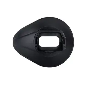 Camera Eye Cup JJC ES-A6500 for Sony a6500 and a6400, Black Plastic
