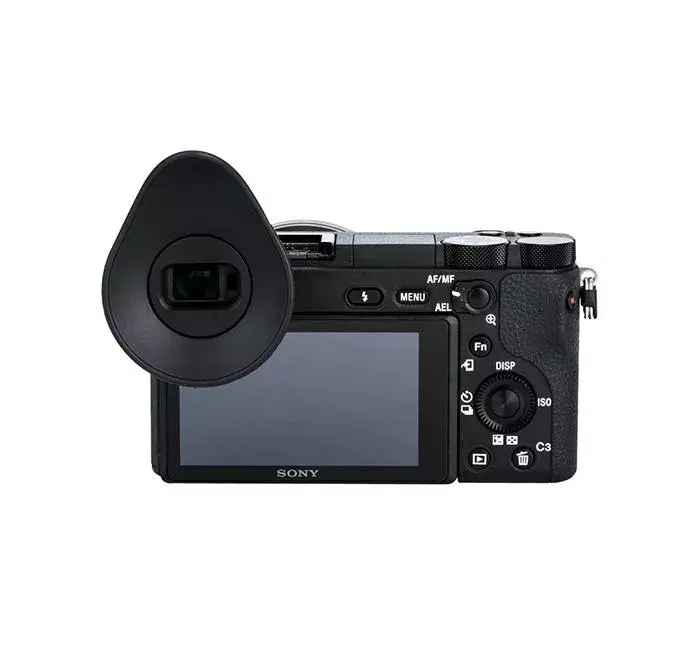 JJC ES-A6500 eyecup for Sony a6500/a6400 Photo 3