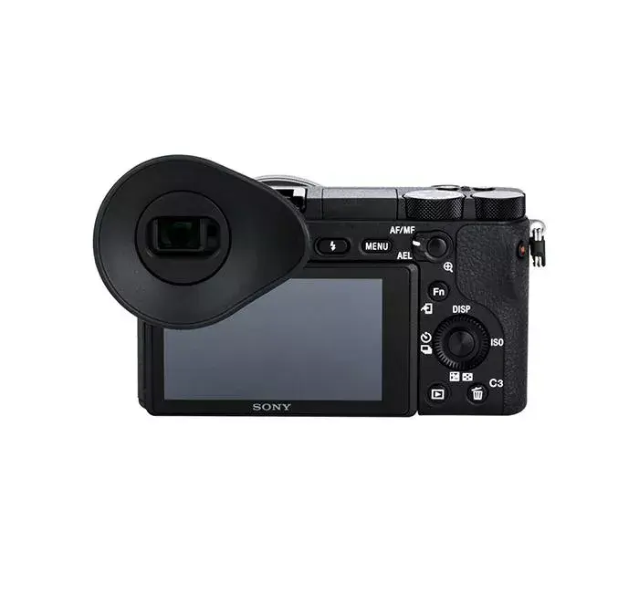 JJC ES-A6500 eyecup for Sony a6500/a6400 Photo 4