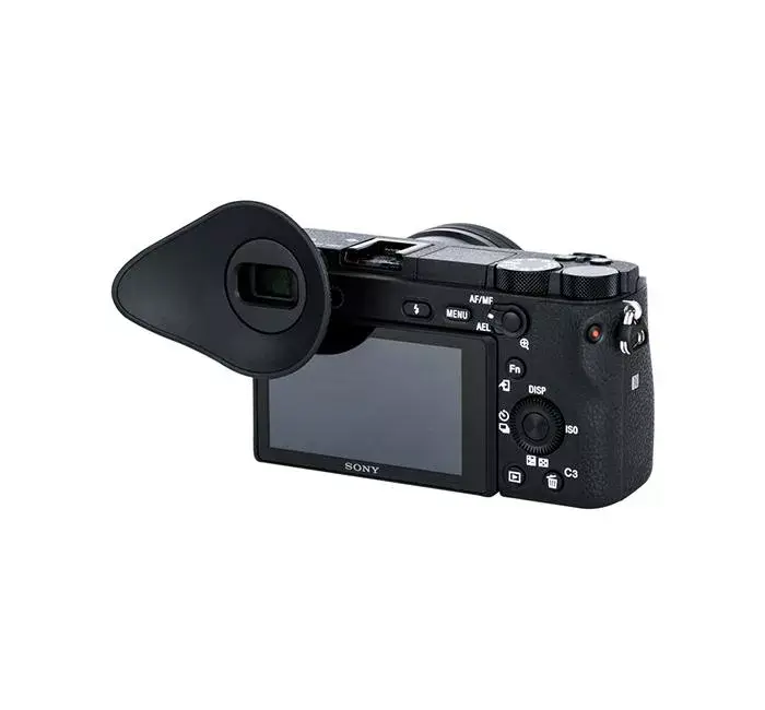 JJC ES-A6500 eyecup for Sony a6500/a6400 Photo 6