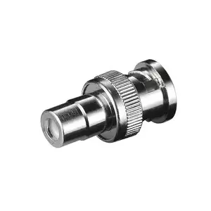 Переходник Microconnect 11353 BNC 1523 RCA Silver