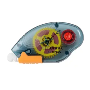 Kancelejas līmes rullītis Q-Connect KF10946 — sausa līme, 6.5 mm x 8.5 m