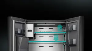 Cantilever Shelves