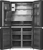 Hisense RQ760N4IFE Multi Door Fridge Freezer Black Photo 6