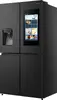 Hisense RQ760N4IFE Multi Door Fridge Freezer Black Photo 7