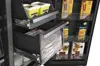 Hisense RQ760N4IFE Multi Door Fridge Freezer Black Photo 9