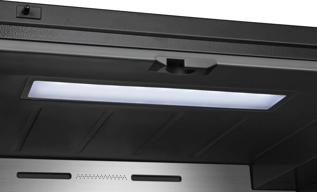 Hisense RQ760N4IFE Multi Door Fridge Freezer Black Photo 11
