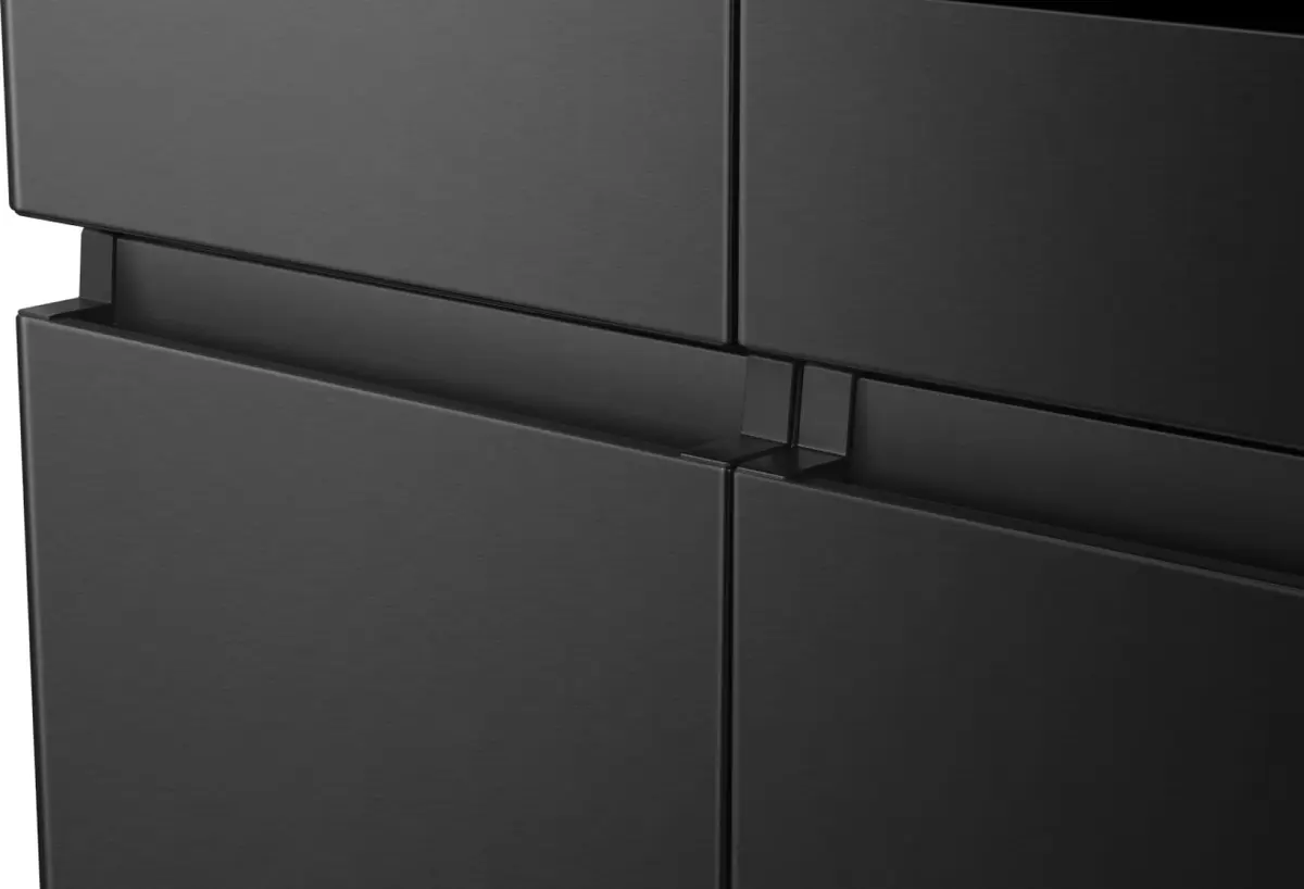 Hisense RQ760N4IFE Multi Door Fridge Freezer Black Photo 14