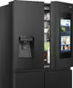 Hisense RQ760N4IFE Multi Door Fridge Freezer Black Photo 15