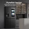 Hisense RQ760N4IFE Multi Door Fridge Freezer Black Photo 17