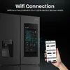 Hisense RQ760N4IFE Multi Door Fridge Freezer Black Photo 20