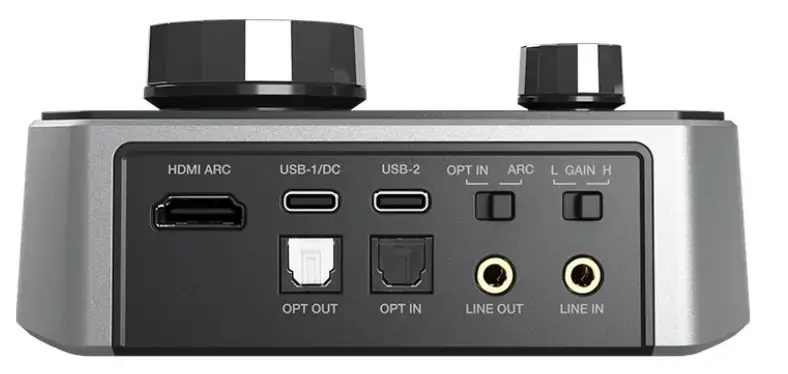 Creative Sound Blaster G8 — ārējā USB skaņas karte Photo 6