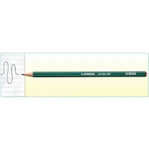 Technical Pencil Stabilo Ołówek techniczny B OTHELLO (282/B) — lead grade B