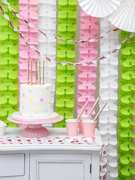 Tortes salūta sveces PartyDeco SCD-1-019ME Photo 3