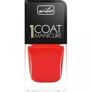 Nail polish Wibo WIBO_1 Coat Manicure 8.5 ml, shade 6