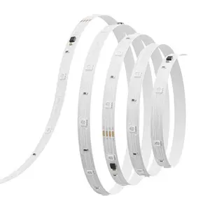 Светодиодная лента Yeelight YLYDD-0038 — 6 м RGBIC, настраиваемая яркость и цветовые эффекты