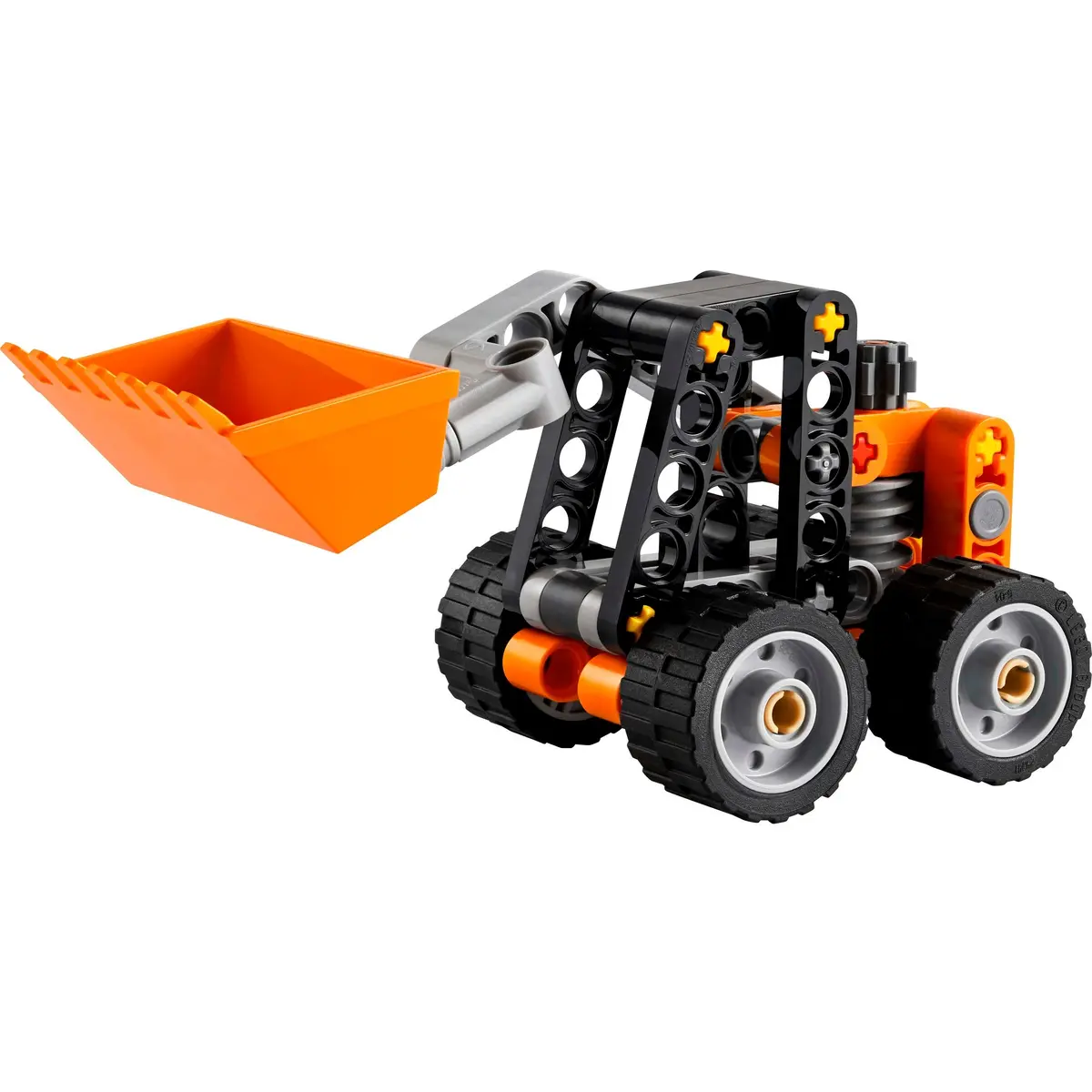 LEGO Technic Skid Steer Loader 30710 Photo 2