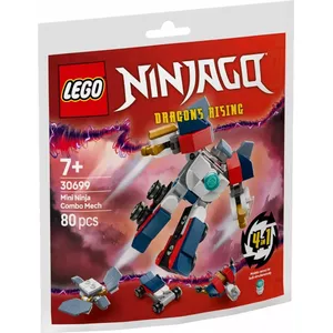 Construction toy LEGO Ninjago Mini Combi Mech 30699 — mini buildable mech set