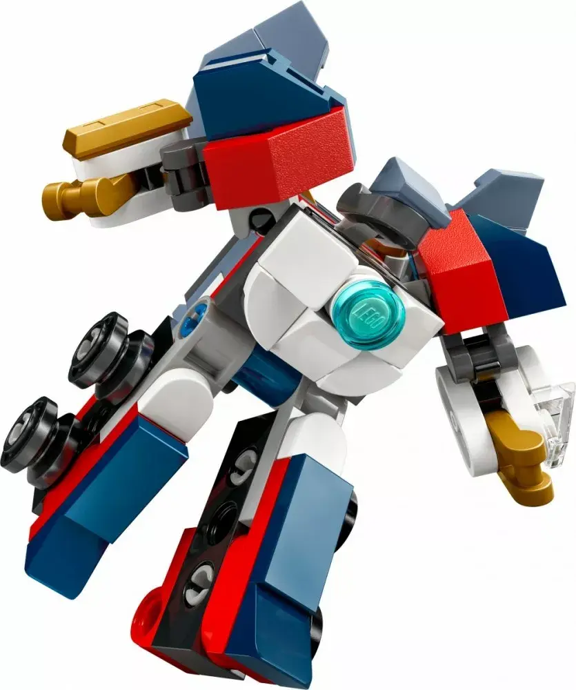 LEGO Ninjago Mini Combi Mech 30699 konstruktors Photo 4