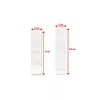Montāžas spilventiņš TESA Powerstrips CLICK M + L Photo 2