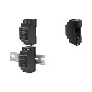 DIN Rail Power Supply LogiLink PS0016 36 W 24 V