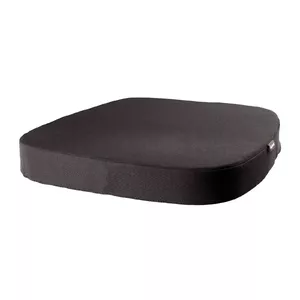 Seat cushion Fellowes Breyta Comfort Coccyx cut out Black