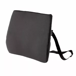 Back Support Fellowes Breyta Comfort Back Cushion Black 380x90x330mm