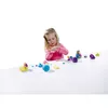 Modelēšanas mīkla SES Creative Dough glitter 4x90g Photo 2