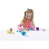 Modelēšanas mīkla SES Creative Dough glitter 4x90g Photo 3