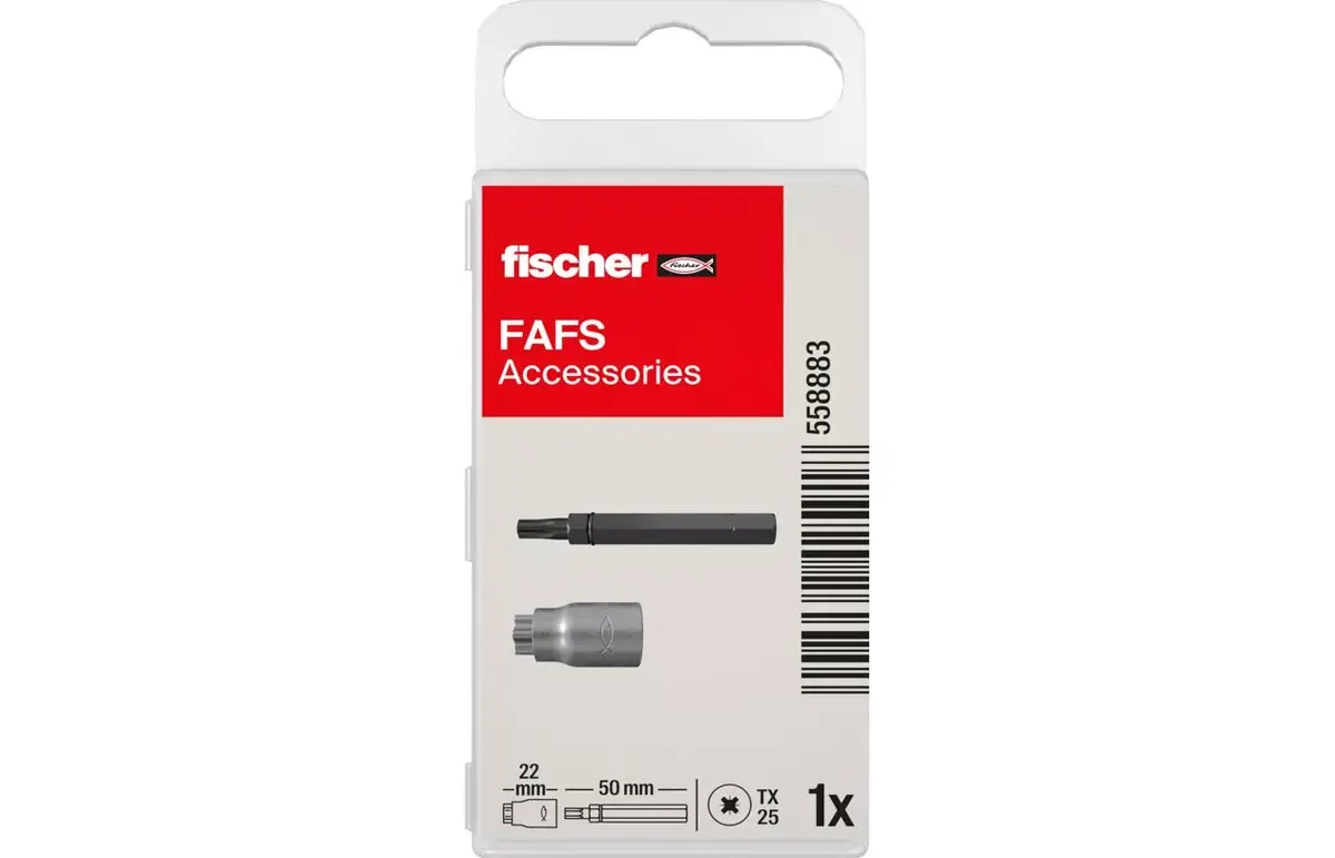 Uzstādīšanas rīks Fischer 558883 Photo 4