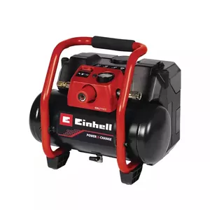 Воздушный компрессор Einhell TE-AC 36/150 Li OF-Solo 150 л/мин 36В аккумуляторный
