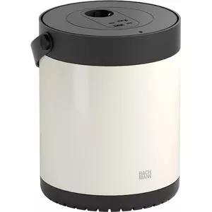 Barošanas sloksne Bachmann MOV E ar 1x CEE 7/3 kontaktligzdu un 2x USB A/C, baltā/melnā