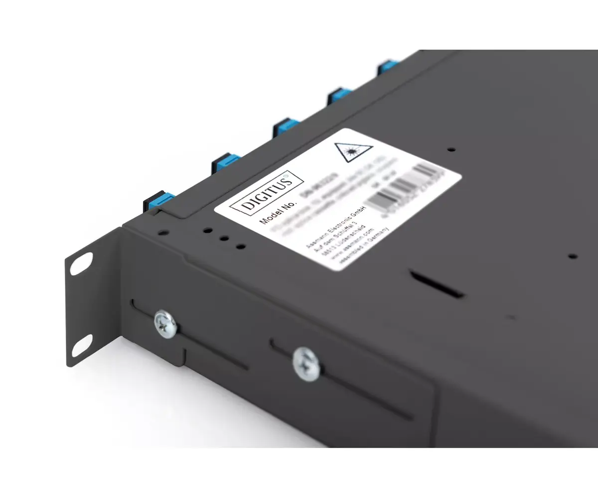 Digitus DN-96200-BL-QL patch panel DN-96200-BL-QL Photo 2
