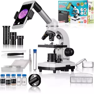 Оптический микроскоп Bresser JUNIOR Biolux SEL 1600x 40x до 1600x