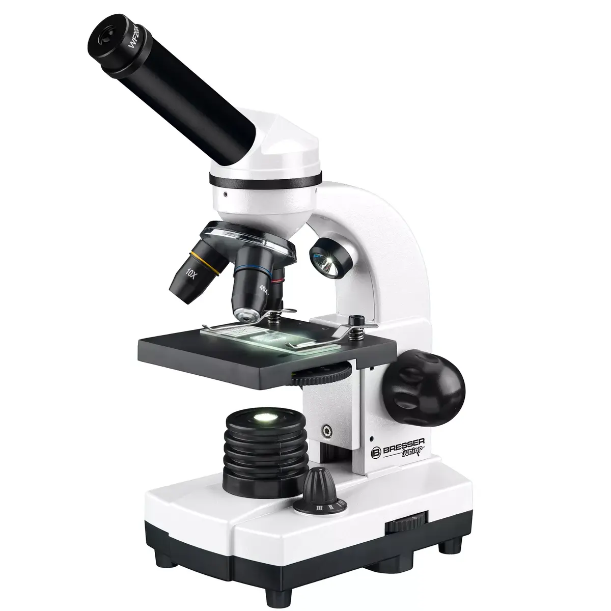 Оптический микроскоп Bresser JUNIOR Biolux SEL Photo 5