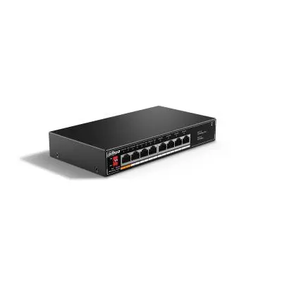 DAHUA PoE SF1008LP nevadāms L2 Fast