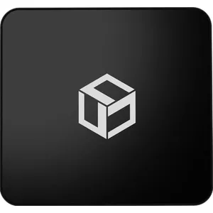 Mini PC Qoobe AP1215U i3-1215U 16GB SSD 512GB Win 11 Pro black
