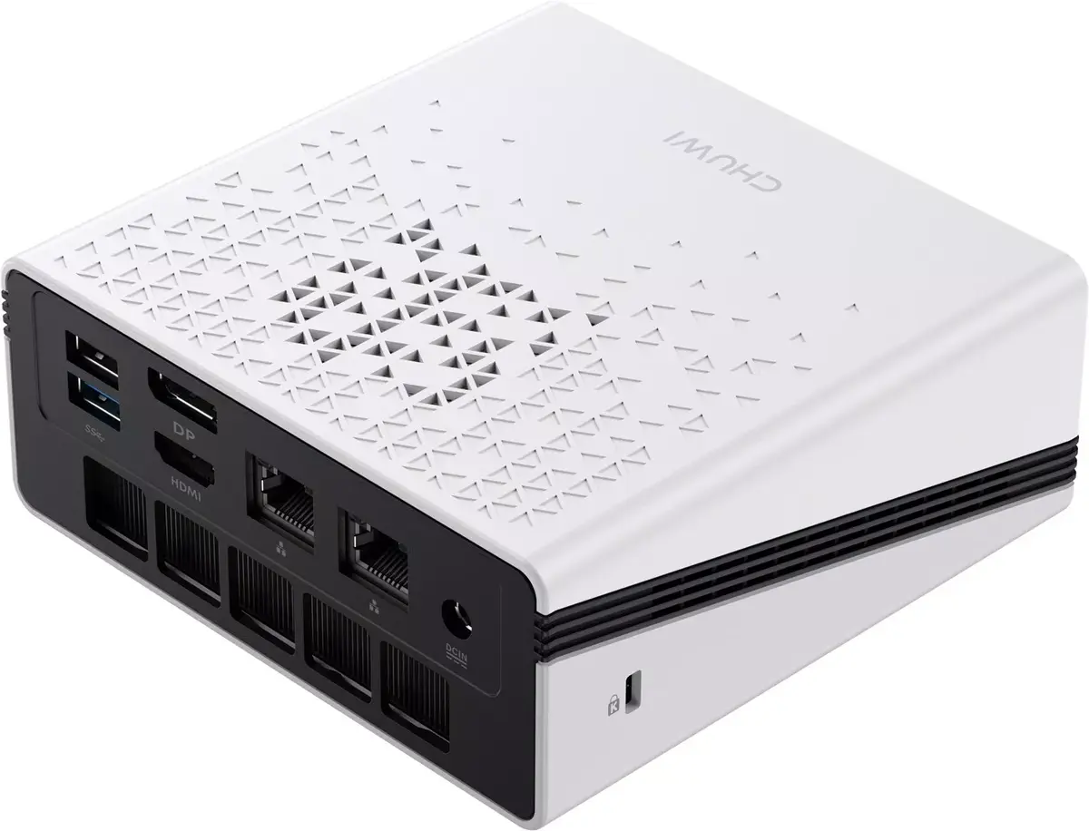 Mini PC Chuwi UBox-P Photo 3