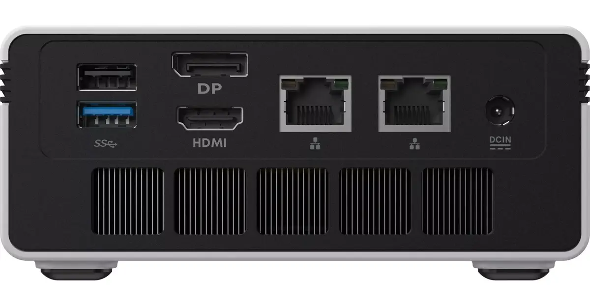 Mini PC Chuwi UBox-P Photo 8