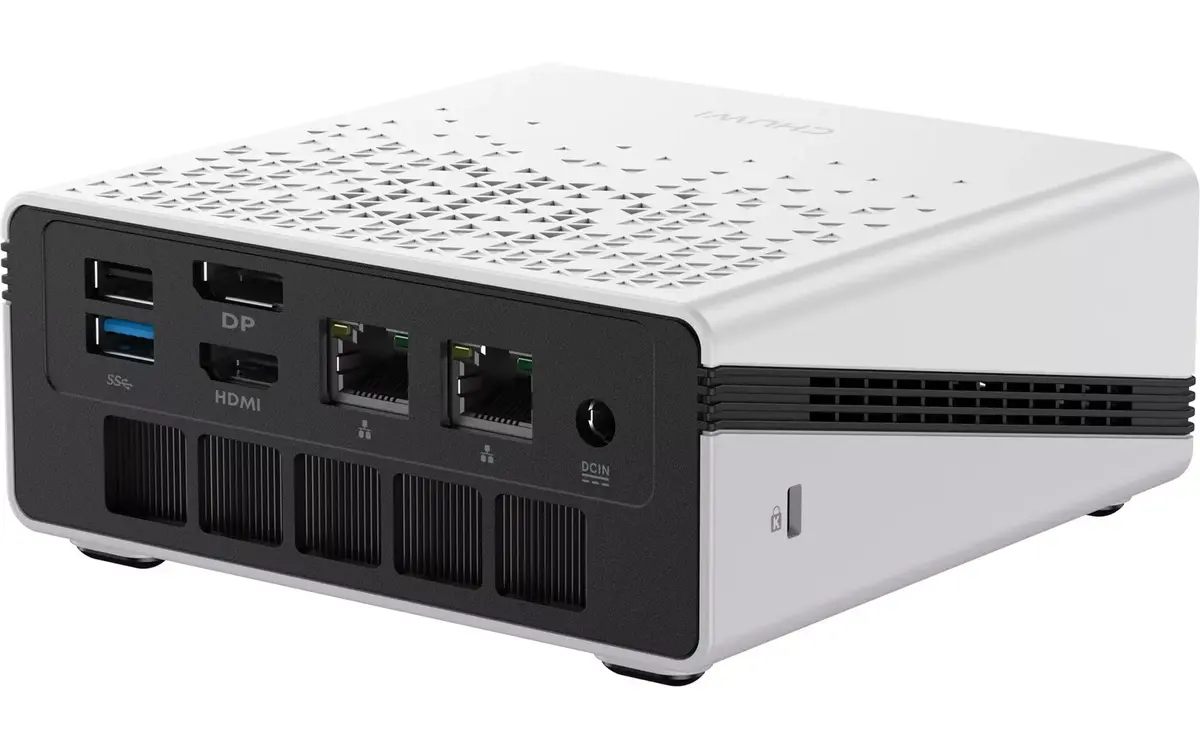 Mini PC Chuwi UBox-P Photo 11