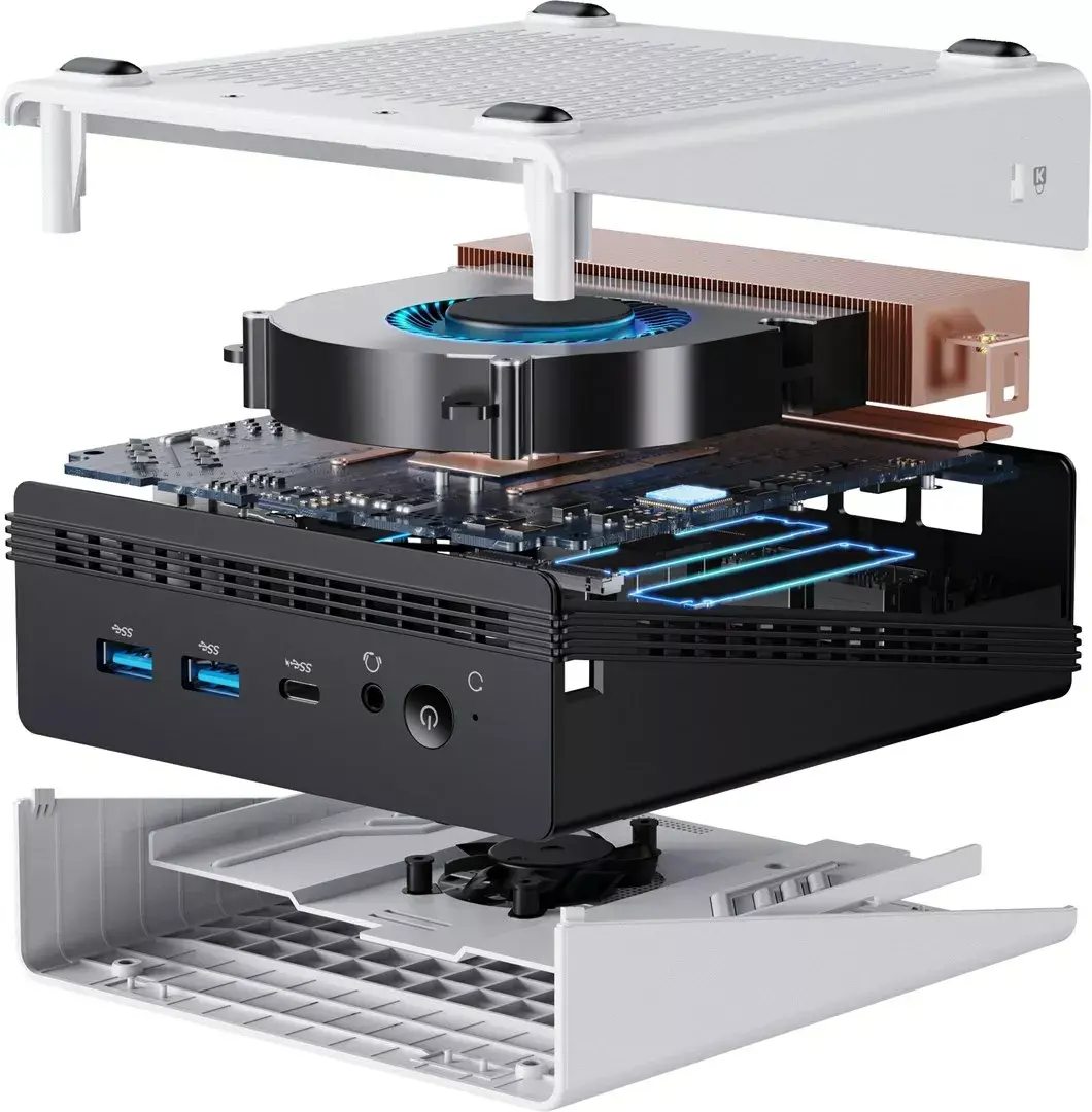 Mini PC Chuwi UBox-P Photo 16