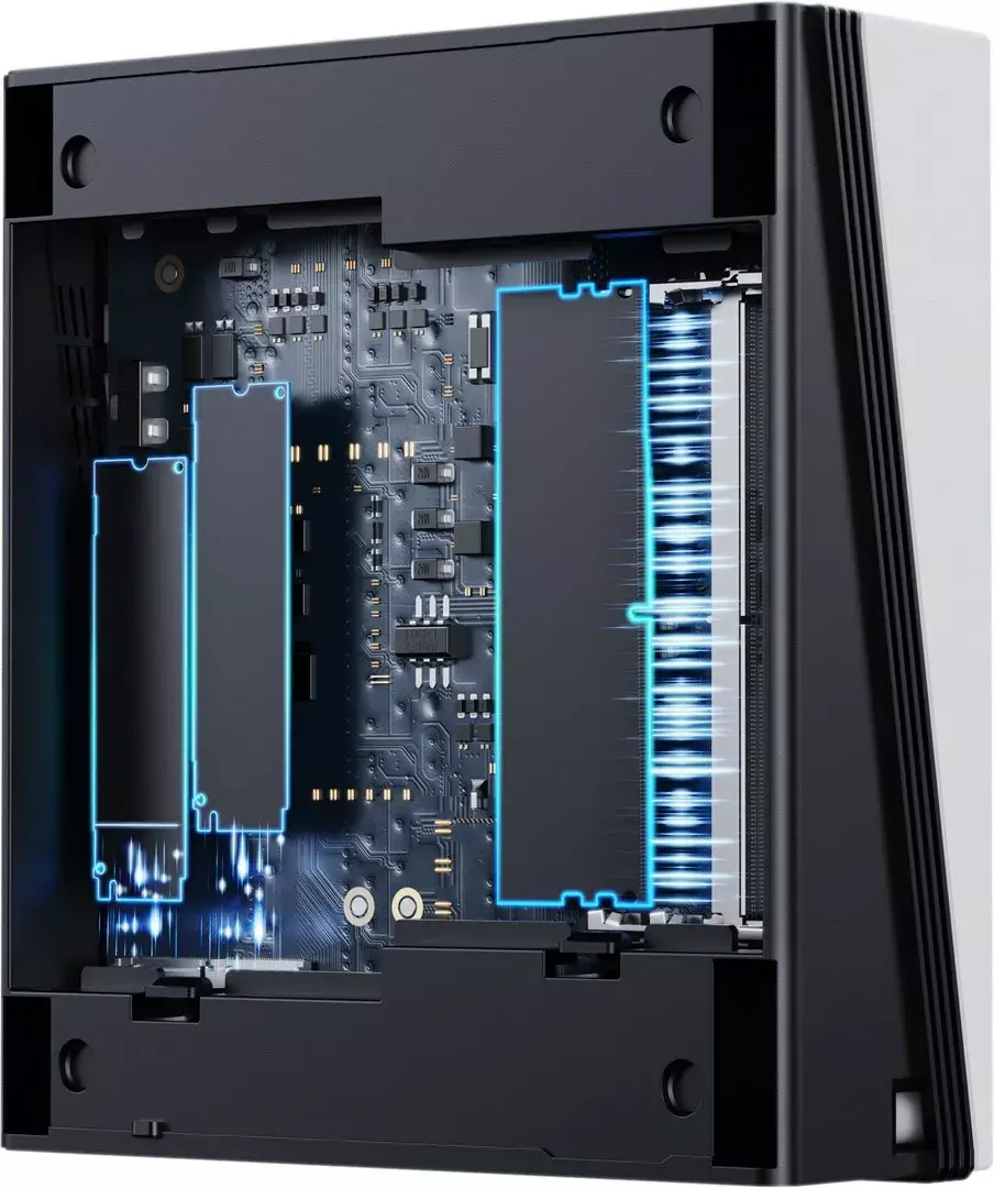 Mini PC Chuwi UBox-P Photo 17