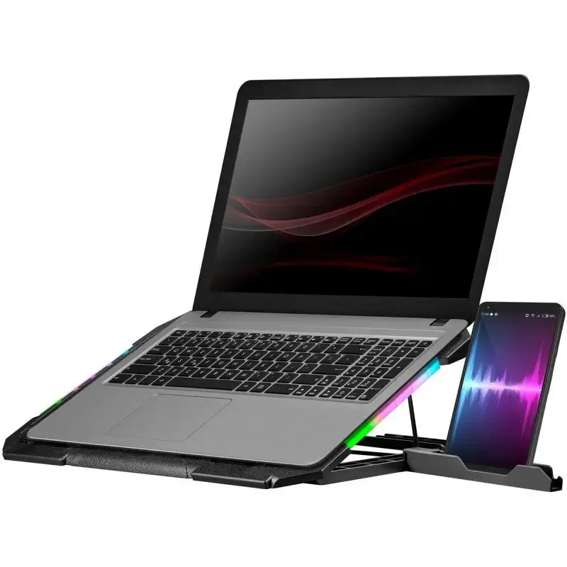 Laptop Cooling Stand DEFENDER NS-502 Photo 3