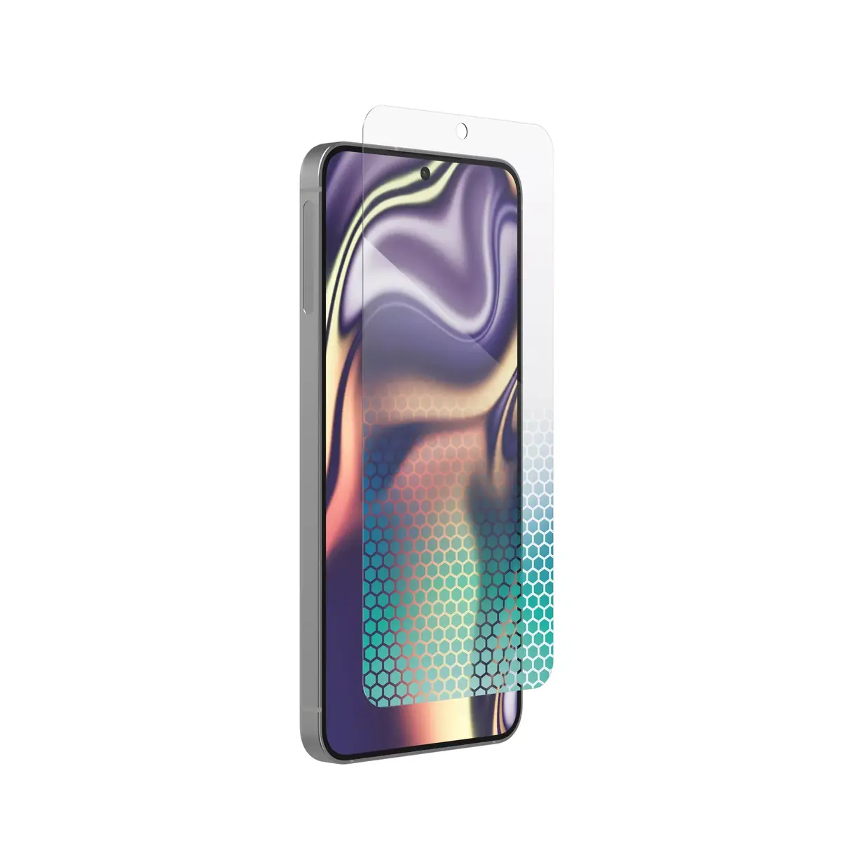 InvisibleShield Fusion XTR4 Samsung Galaxy S25 Экран Photo 2