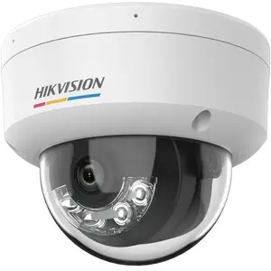 Kupolveida IP drošības kamera Hikvision DS-2CD1167G2H-LIU (2.8 mm) — 3200×1800, 1/2.4" CMOS, griestu stiprinājums, vadu savienojums