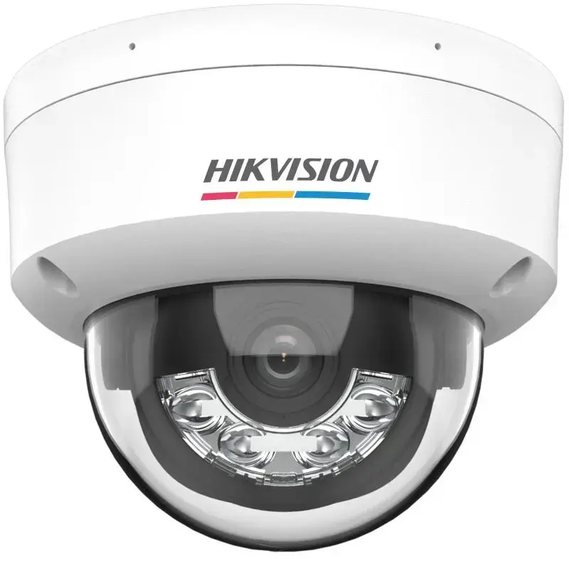 Hikvision DS-2CD1167G2H-LIU купольная IP-камера Photo 3