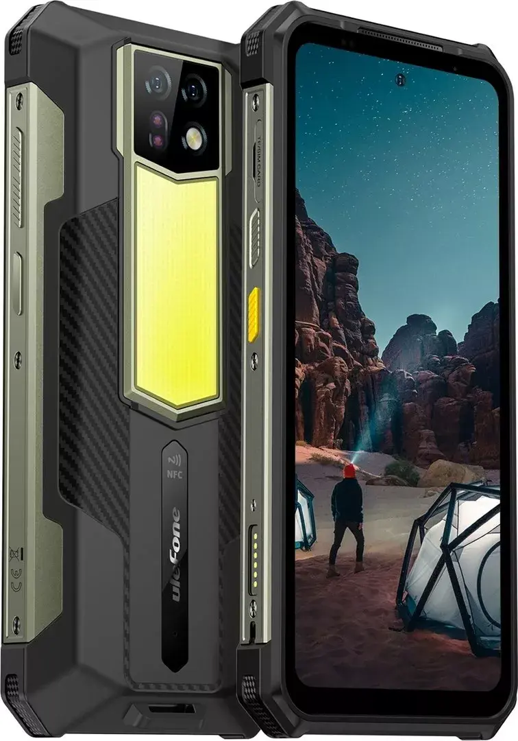 Viedtālrunis UleFone Armor 24 Photo 2